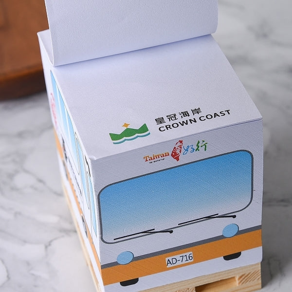 便利貼紙磚