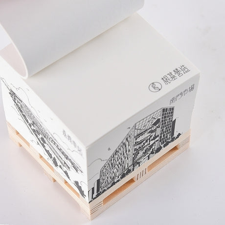 方型紙磚