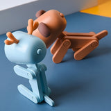 動物造型小夜燈