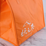 不織布保冷袋