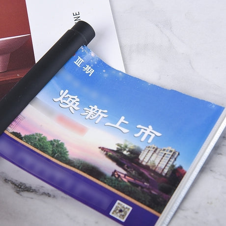 開蓋式廣告筆
