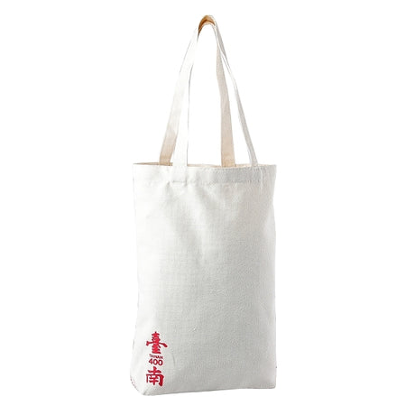 12安帆米色滌淪帆布袋