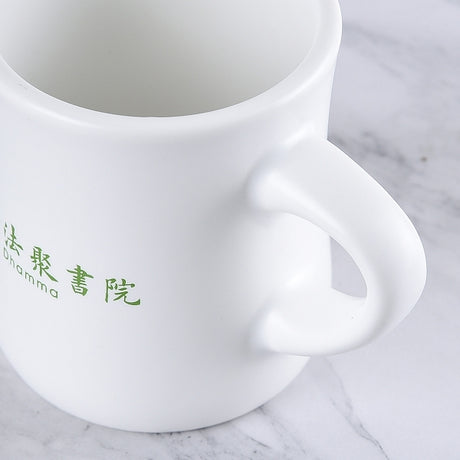 380ml奶油風馬克杯