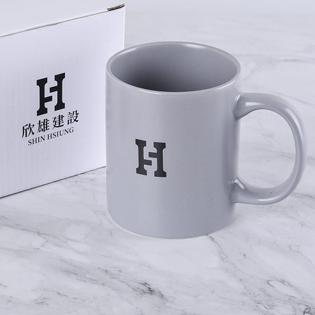 霧面陶瓷馬克杯