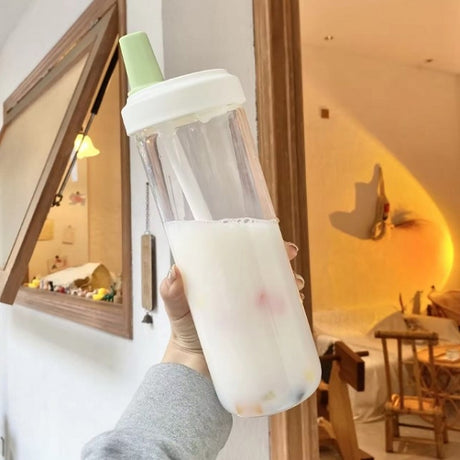珍珠奶茶飲用瓶