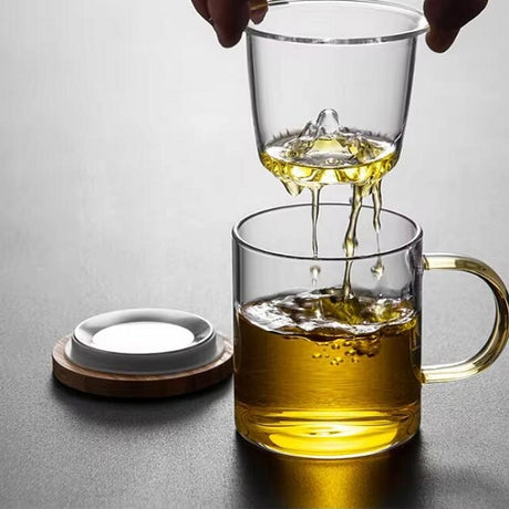 雙層馬克杯
