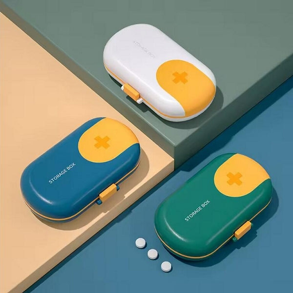 藥盒