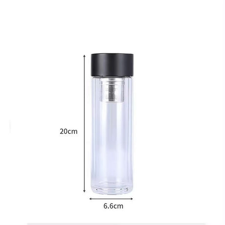 玻璃水杯