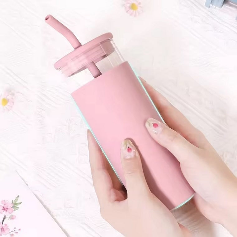 玻璃飲用水瓶