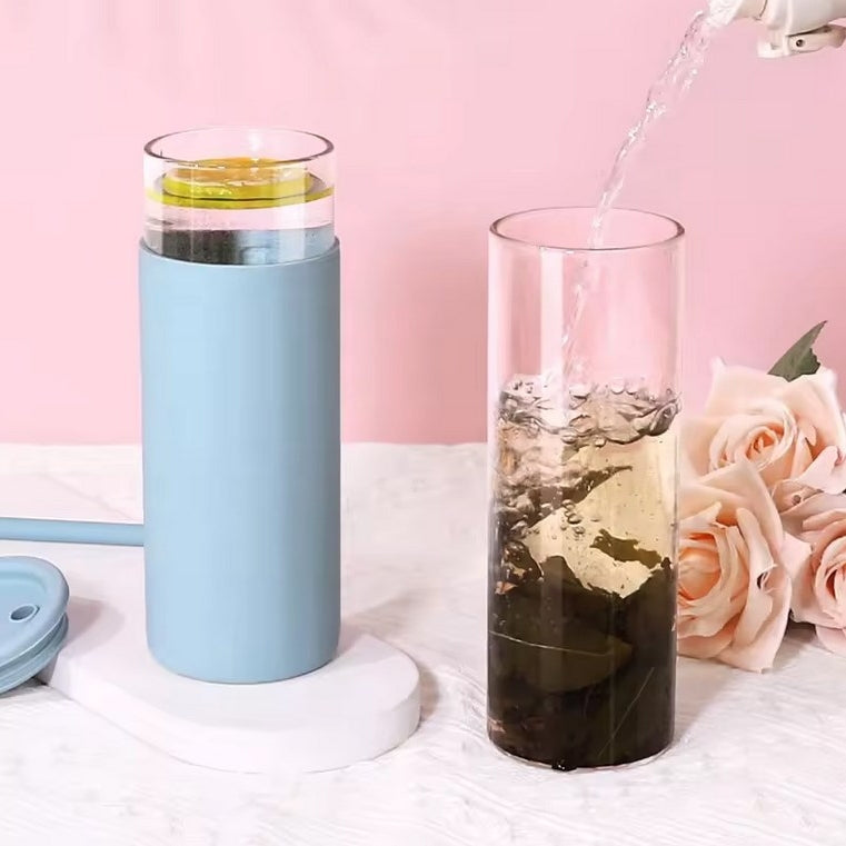 玻璃飲用水瓶