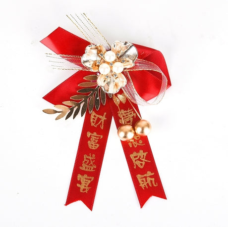 商務會議胸花別針