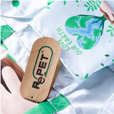 環保rPET折疊購物袋