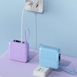 5合1客製印刷行動電源