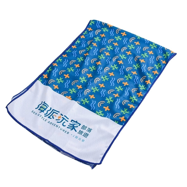 親水涼感巾