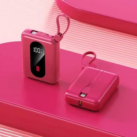 迷你行動電源