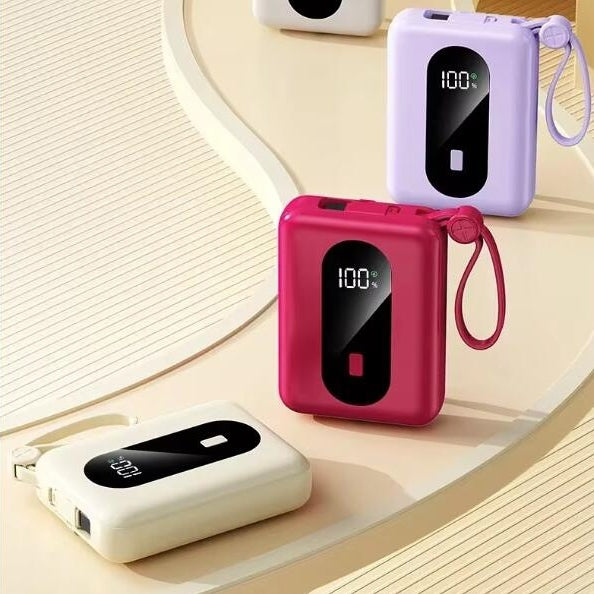 迷你行動電源