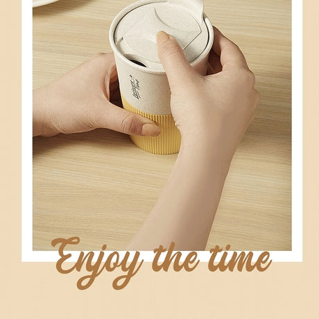 小麥咖啡隨行杯