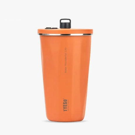 600m吸管隨行咖啡杯