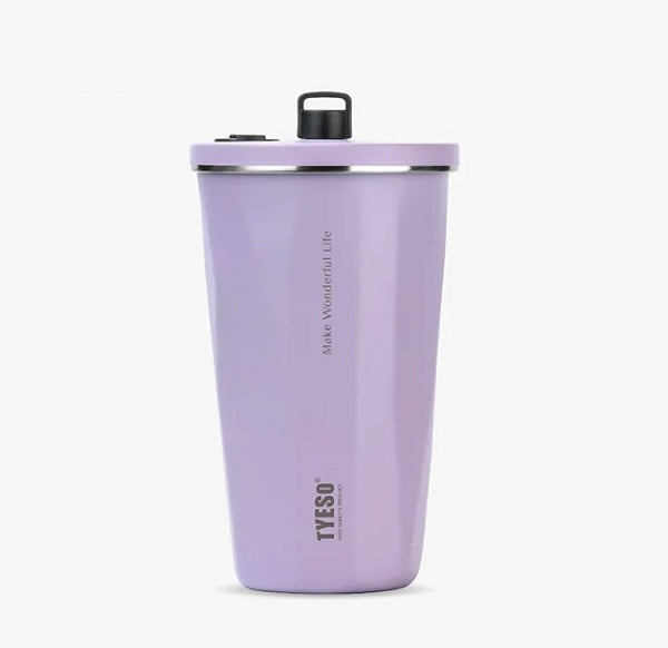 600ml吸管隨行咖啡杯