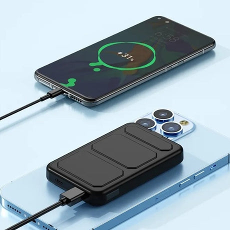 10000mAh磁吸式行動電源