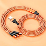 3合1充電線