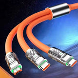 USB充電線