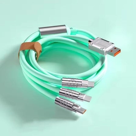 USB充電線