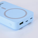 隨身磁吸無線行動電源