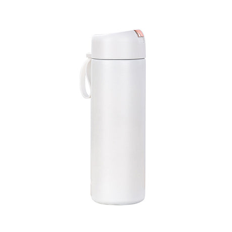 磁吸式茶水分離保溫杯