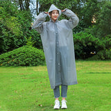 EVA男女通用款輕便雨衣
