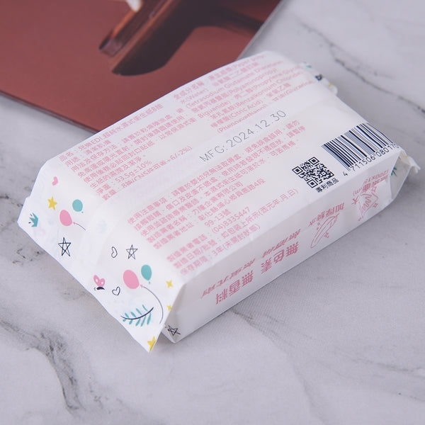 8抽EDI超純水隨身濕紙巾