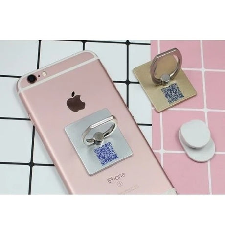 指環手機背貼支架
