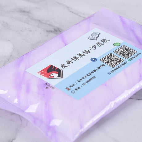 10抽純水廣告濕紙巾