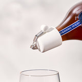 按壓式真空红酒塞
