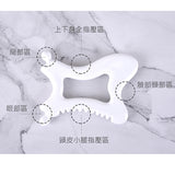 陶瓷刮痧按摩器