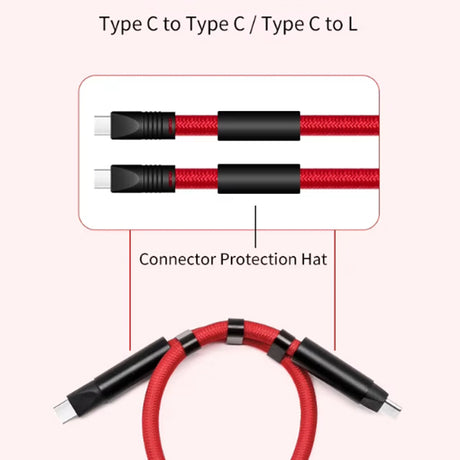 手機腕帶造型充電線