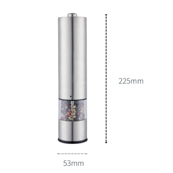 不鏽鋼胡椒研磨器