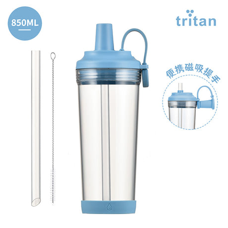 可吸珍珠奶茶吸管杯