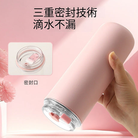 240ml/480ml不鏽鋼吸管杯