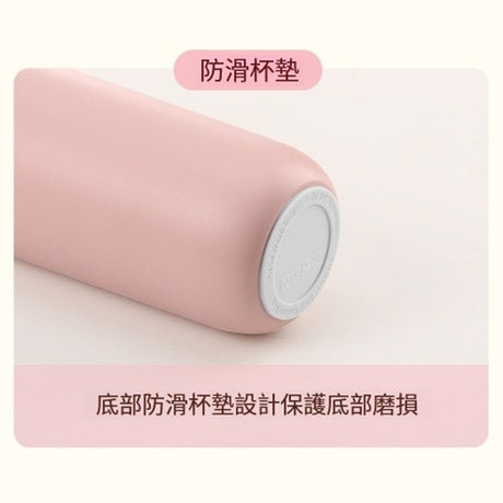240ml/480ml不鏽鋼吸管杯