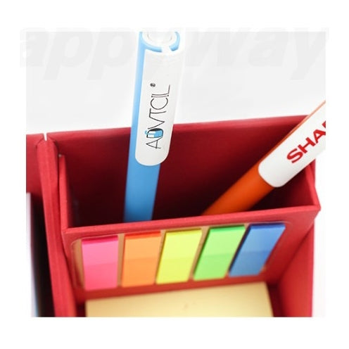 立體便利貼組合筆筒