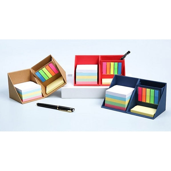 立體便利貼組合筆筒