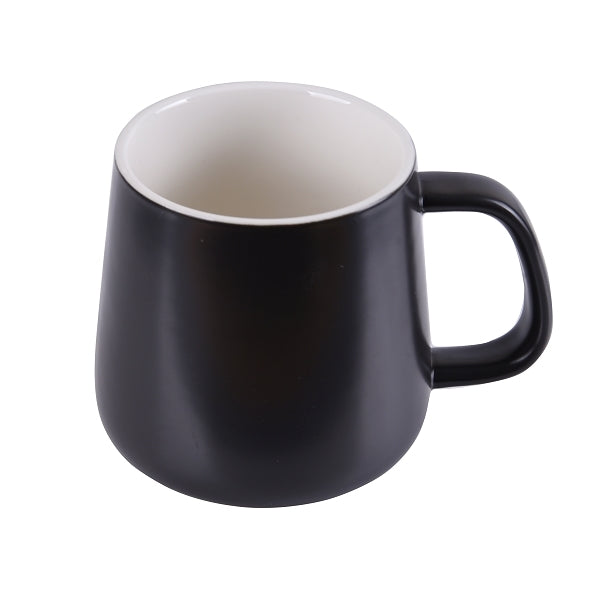 380ml磨砂陶瓷馬克杯