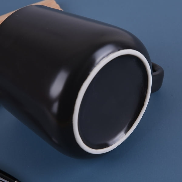 380ml磨砂陶瓷馬克杯