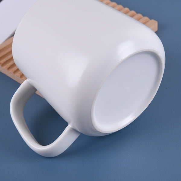 380ml磨砂陶瓷馬克杯