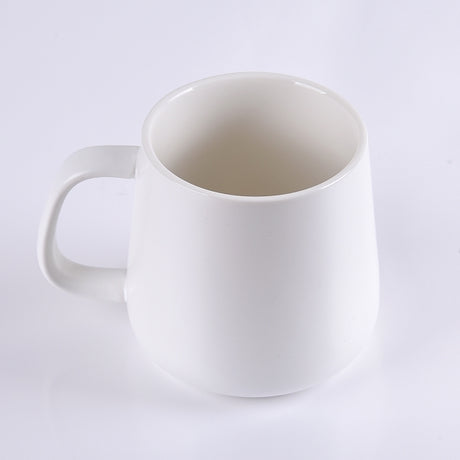 380ml磨砂陶瓷馬克杯