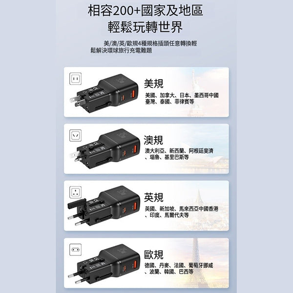 PD35快充轉接頭