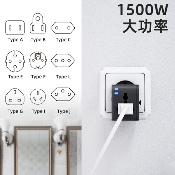 2USB插頭