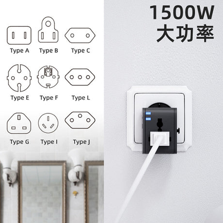 2USB插頭