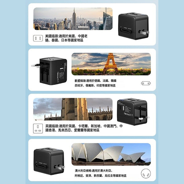 2USB插頭